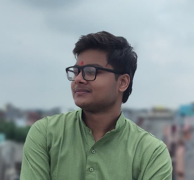 Nitin Kumar Singh