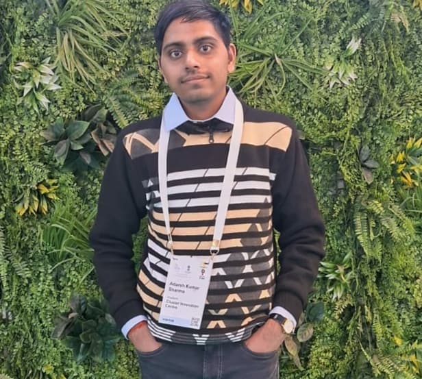 Adarsh Sharma
